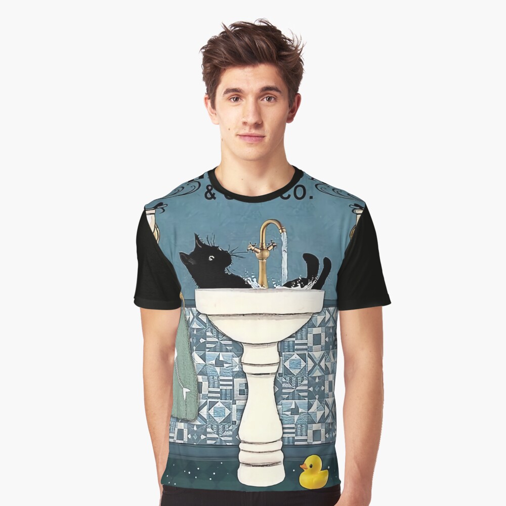 Artikel-Vorschau von Grafik T-Shirt, designt und verkauft von faraspirre.