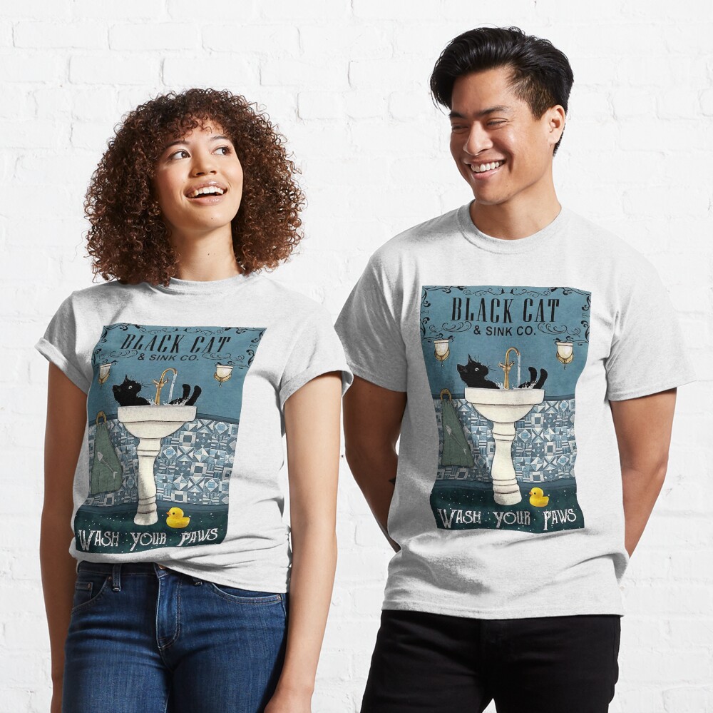 Artikel-Vorschau von Classic T-Shirt, designt und verkauft von faraspirre.