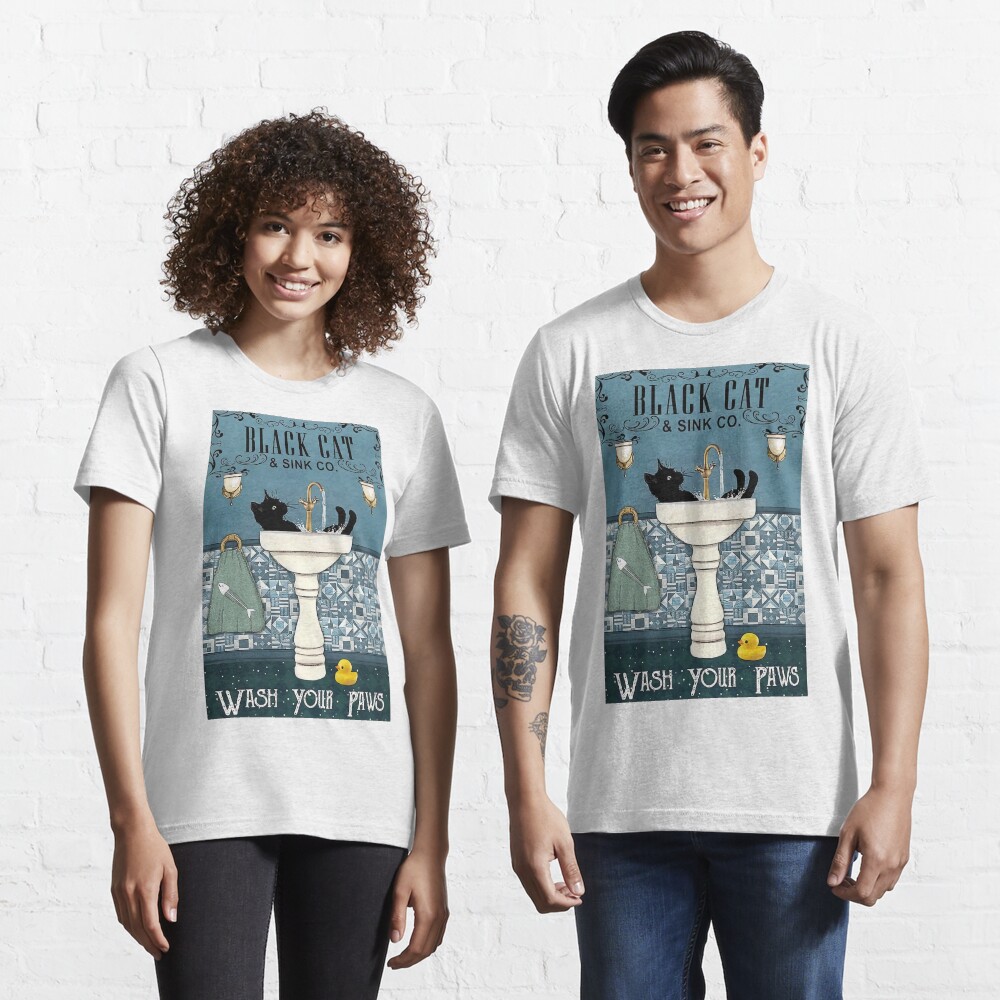 Artikel-Vorschau von Essential T-Shirt, designt und verkauft von faraspirre.