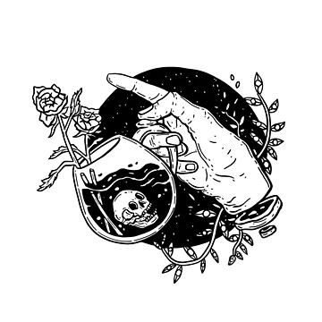 Artwork thumbnail, Dead Hand by Digs21