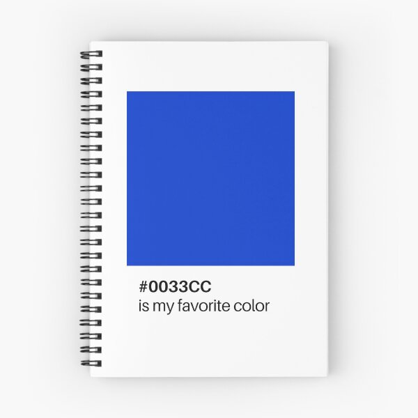 Item preview, Blue Is My Favorite Color designed and sold by PseudoEnergy.