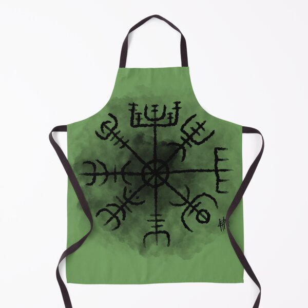 Item preview, Vegvisir, the "Nordic Compass" designed and sold by Harold Taylor.