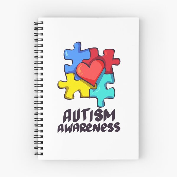 Item preview, Autism Awareness Heart Puzzle Gift designed and sold by TTFMerch.