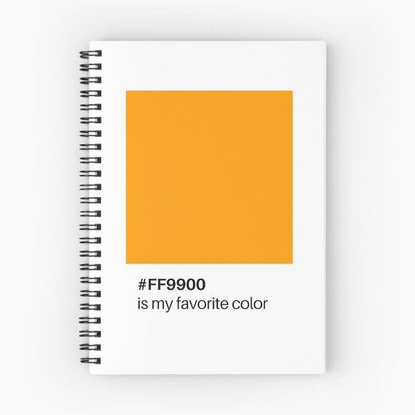 Item preview, Orange Is My Favorite Color designed and sold by PseudoEnergy.