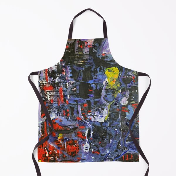 Item preview, Networking, Acrylic Abstract Design designed and sold by Art With Impact – Statement Art & Apparel for Deep Thinkers.