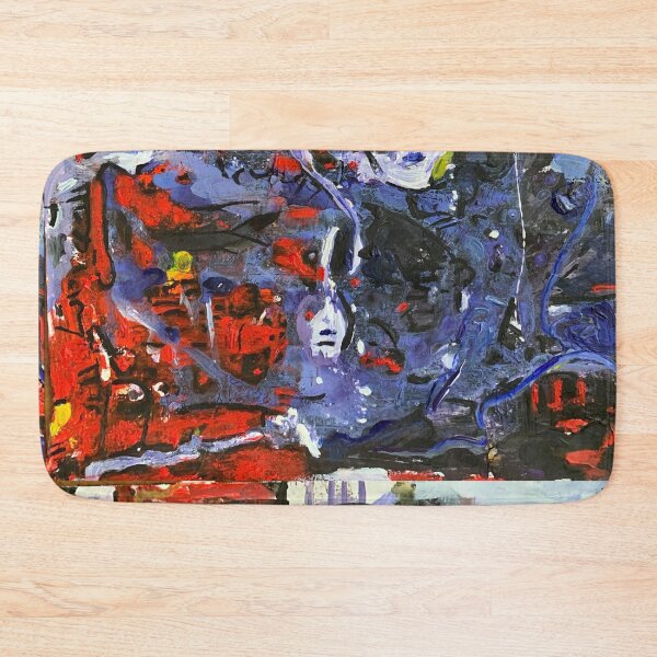 Item preview, Networking, Acrylic Abstract Design designed and sold by Art With Impact – Statement Art & Apparel for Deep Thinkers.