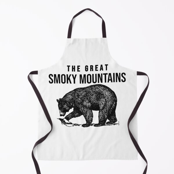 Item preview, THE GREAT SMOKY MOUNTAINS designed and sold by R.U BOLD.