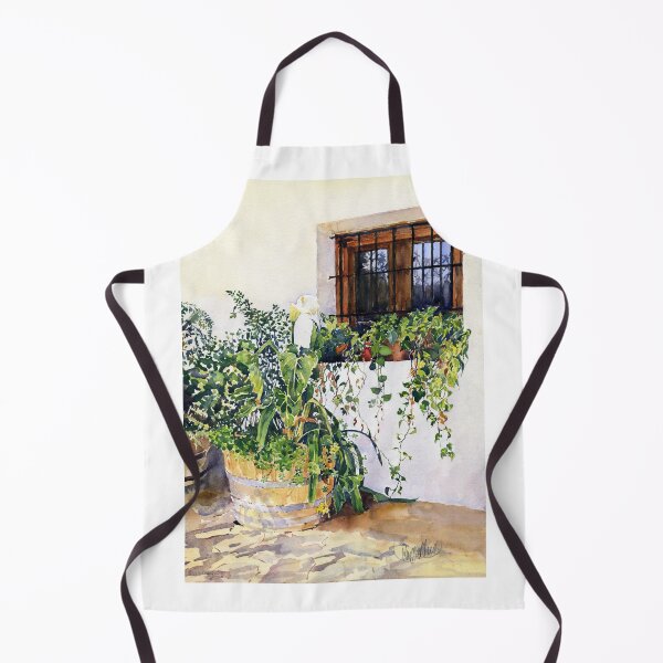Item preview, La terraza. Cortijo El cura designed and sold by Margaret Merry.