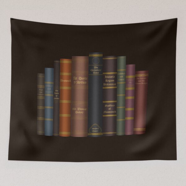 Item preview, Medieval Books designed and sold by artsy-cici.