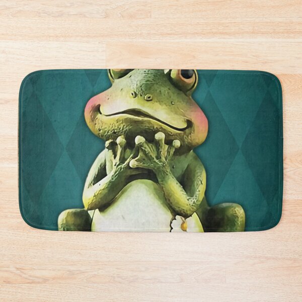 Item preview, Frog Why Hello Sweet Cheeks Have A Seat designed and sold by faraspirre.