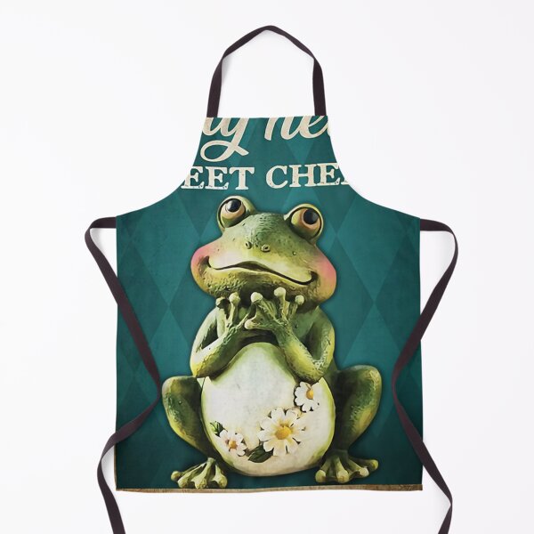 Item preview, Frog Why Hello Sweet Cheeks Have A Seat designed and sold by faraspirre.
