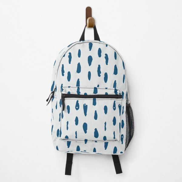 Item preview, Waterdroplets Blue Pattern designed and sold by Dream Big! by E. H..