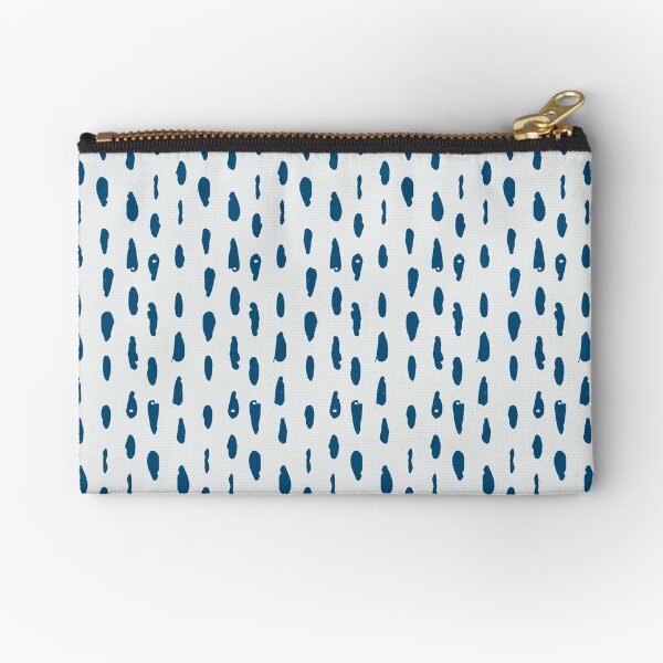 Item preview, Waterdroplets Blue Pattern designed and sold by Dream Big! by E. H..