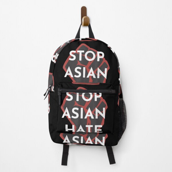 Artikelvorschau, Stop Asian Hate Raised Fist | AAPI Support & Awareness entworfen und verkauft von joandinkelSH.