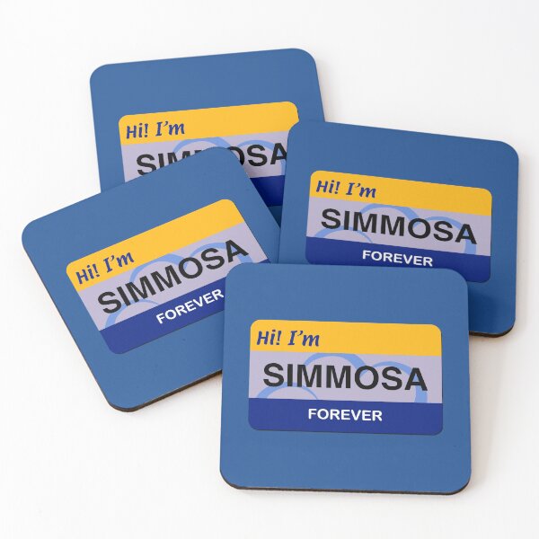 Item preview, SIMMOSA FOREVER designed and sold by boboman13.