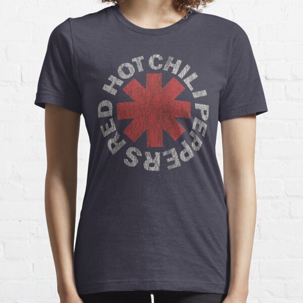 CHILES ROJOS PICANTES Camiseta esencial