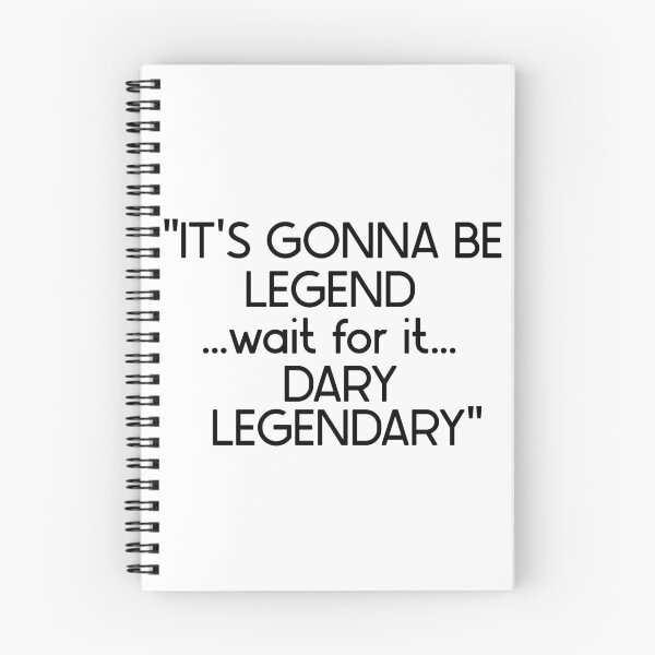 Item preview, "...Legendary" HIMYM designed and sold by SHAMTEES.