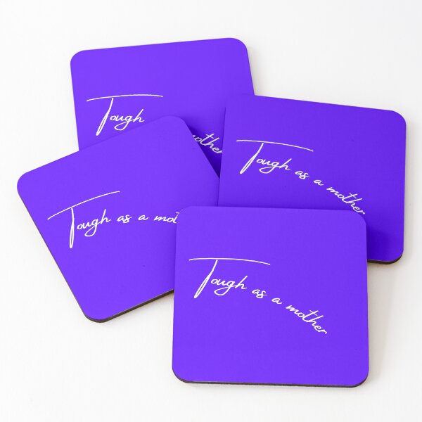 Item preview, Tough as a Mother designed and sold by Fhfarms.