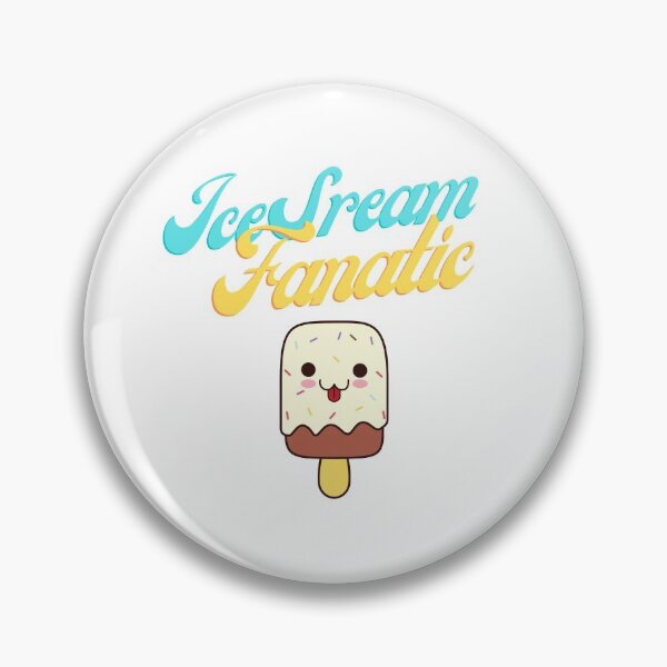 Item preview, Ice Cream Fanatic designed and sold by 2dmonkey.