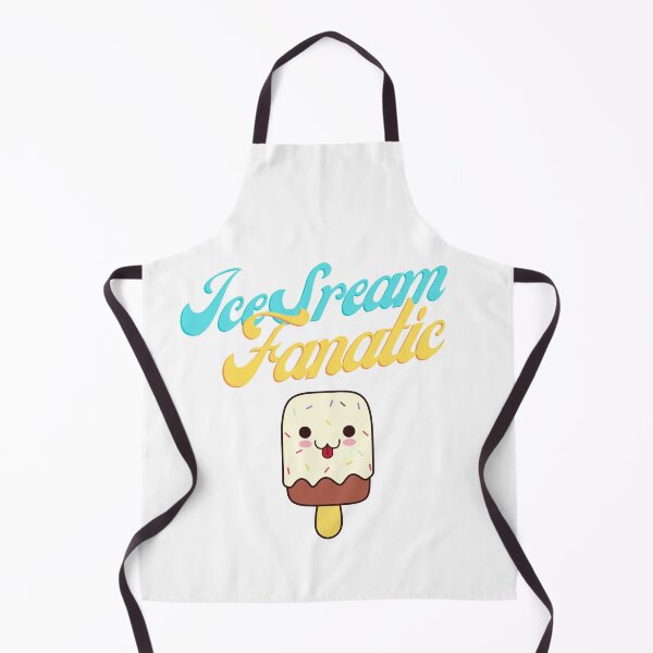 Item preview, Ice Cream Fanatic designed and sold by 2dmonkey.