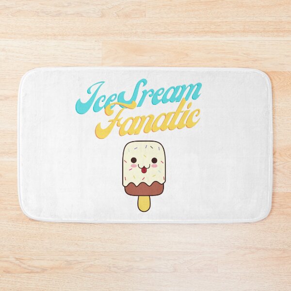 Item preview, Ice Cream Fanatic designed and sold by 2dmonkey.