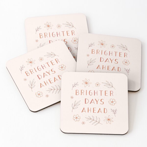 Item preview, Brighter Days Ahead designed and sold by barlena.