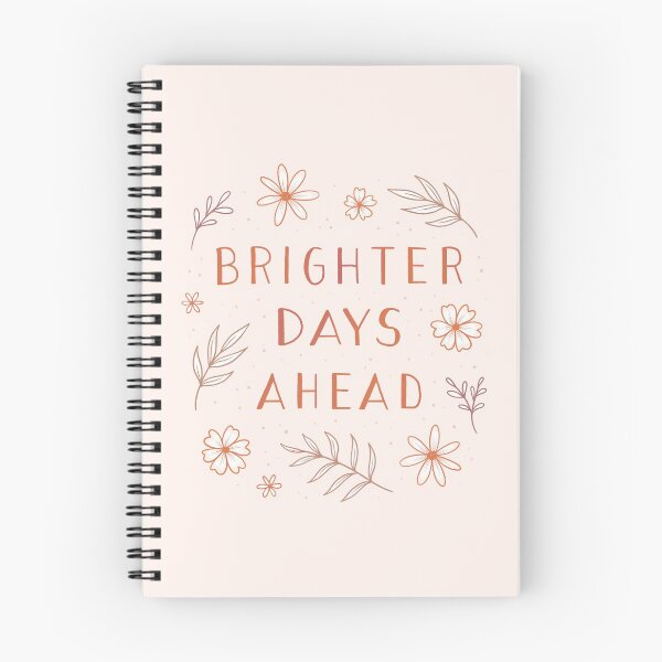 Item preview, Brighter Days Ahead designed and sold by barlena.