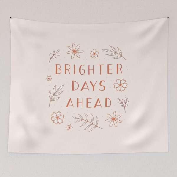 Item preview, Brighter Days Ahead designed and sold by barlena.
