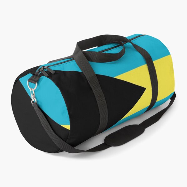 Item preview, Bahamas National Flag designed and sold by IdentiTee Studios.