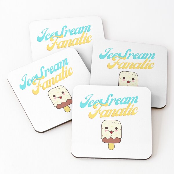 Item preview, Ice Cream Fanatic designed and sold by 2dmonkey.