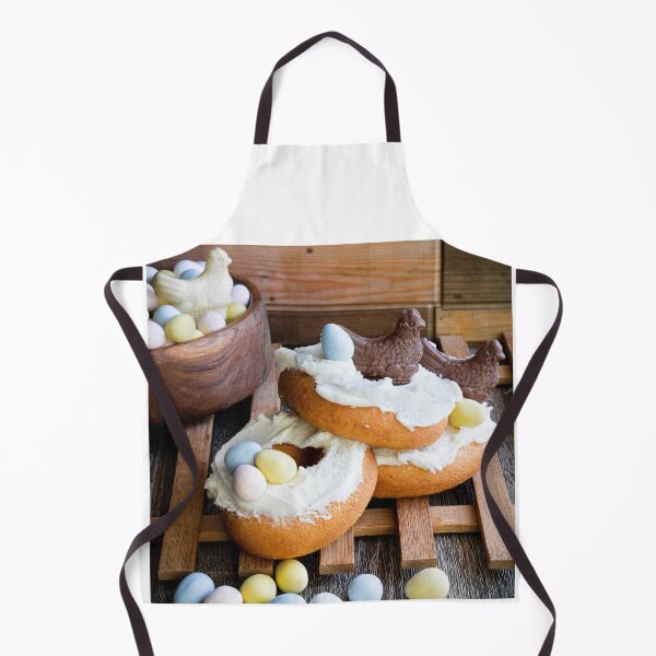 Item preview, Passover donut designed and sold by Tanya Grenier.