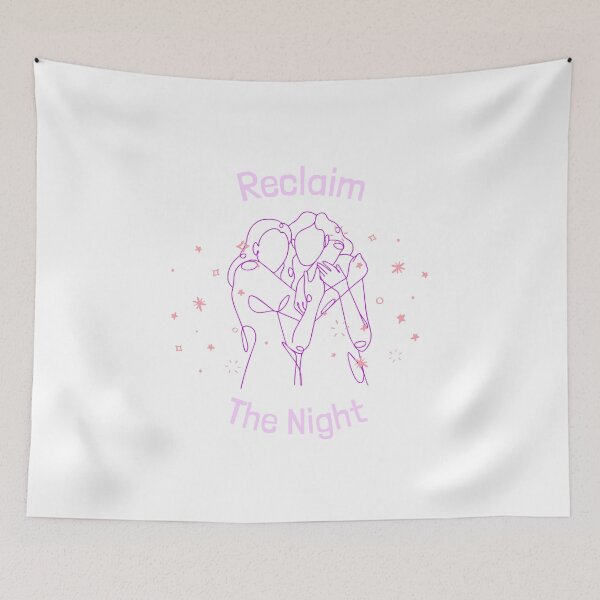 Item preview, Reclaim The Night designed and sold by FranksDesigns.