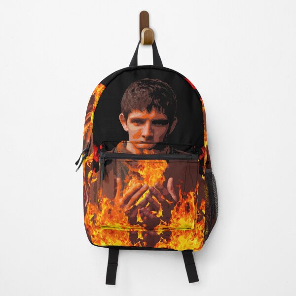 Item preview, Merlin Fire designed and sold by artsy-cici.