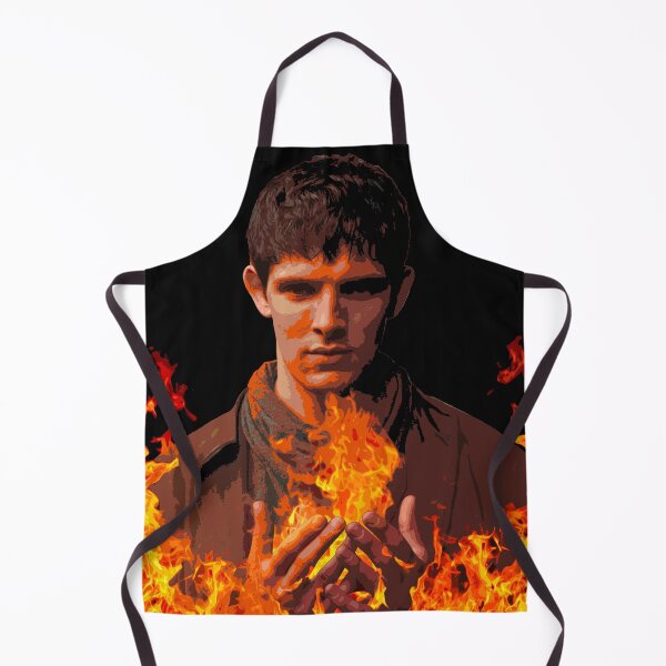 Item preview, Merlin Fire designed and sold by artsy-cici.