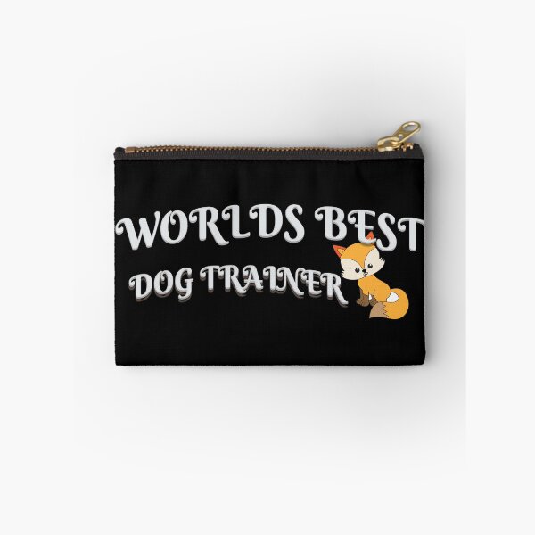 Item preview, WORLDS BEST DOG TRAINER T SHIRTS designed and sold by STTrillionTEES.
