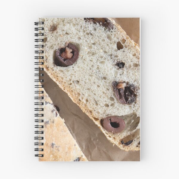 Item preview, Olive bread designed and sold by Tanya Grenier.
