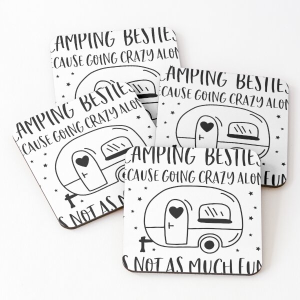 Item preview,  camping life designed and sold by toufik benloulou.