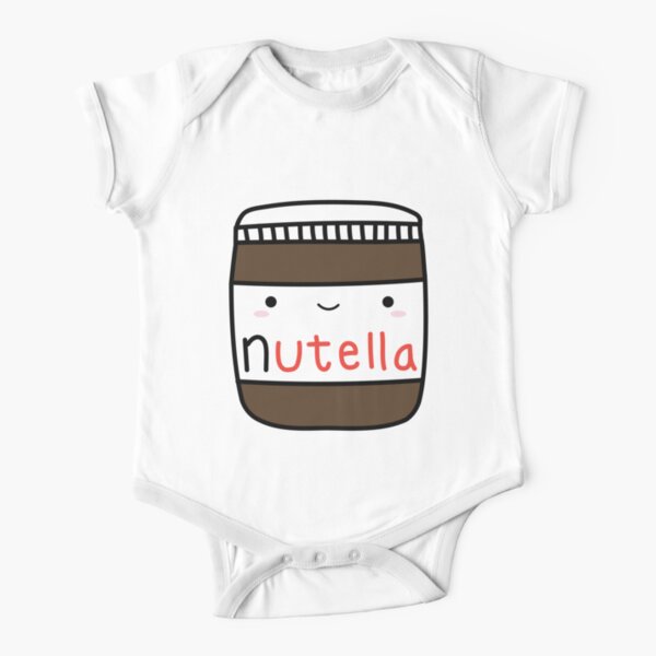 Nutella Kawaii By Pitygacio Redbubble Nutella Kawaii By Pitygacio Redbubble