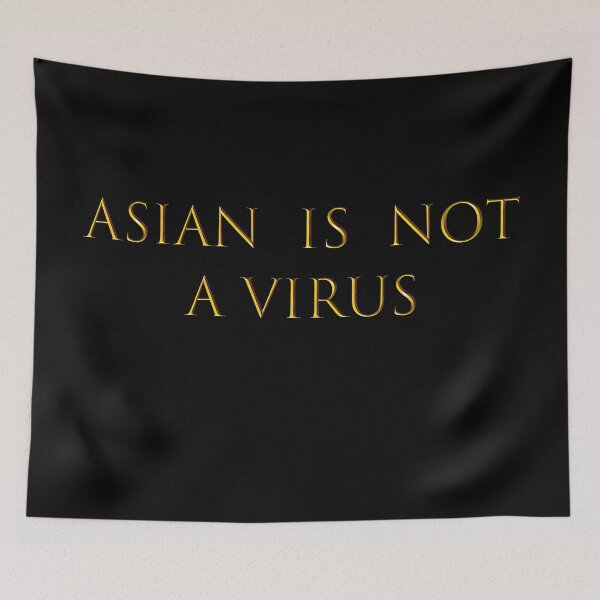 Item preview, STOP ASIAN HATE designed and sold by XilinWang.