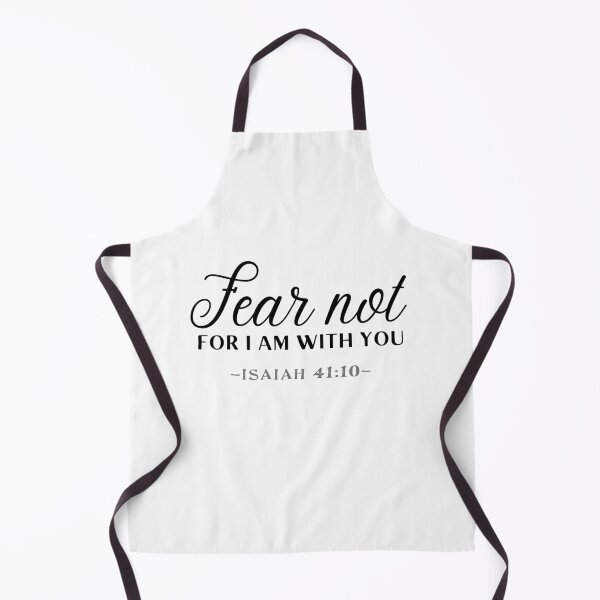 Item preview, Fear Not For I Am With You designed and sold by AE3store.