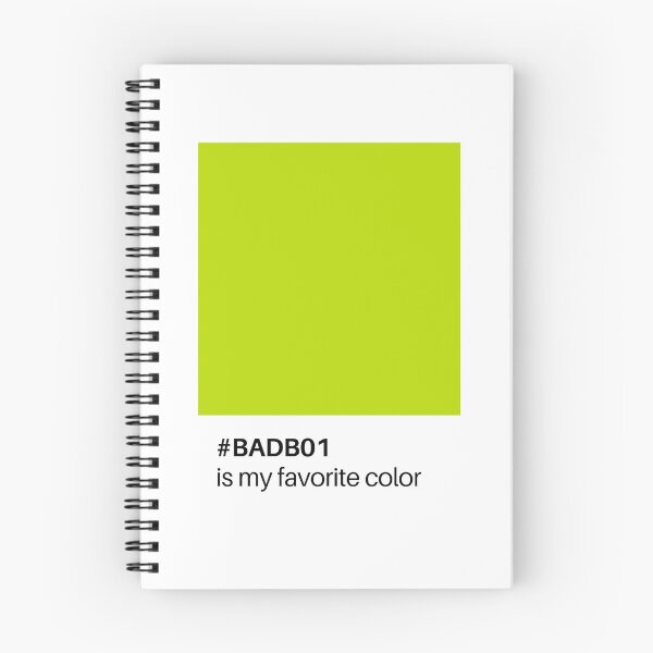 Item preview, Badboi Is My Favorite Color designed and sold by PseudoEnergy.
