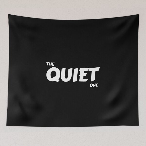 Item preview, The quiet one designed and sold by takoX71.