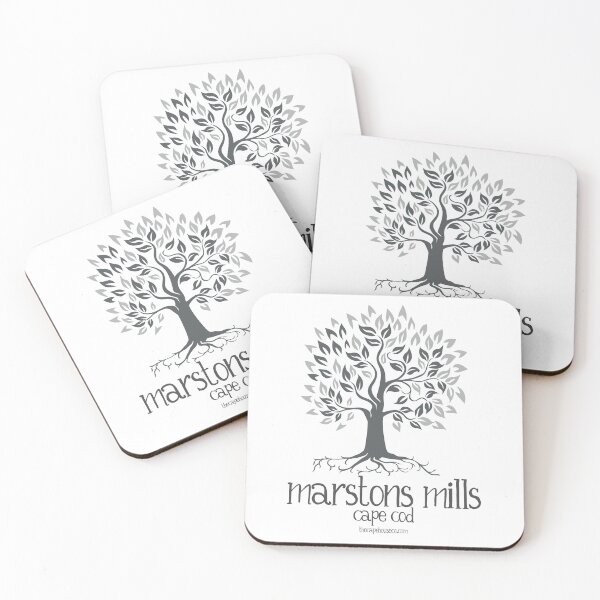 Item preview, Marstons Mills Tree Life - Village of Cape Cod designed and sold by TheCapeHouse.