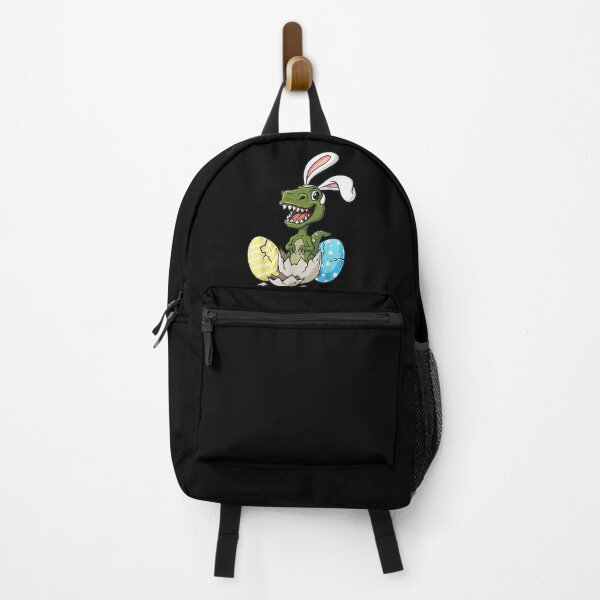 Item preview, Easter Day T Rex With Bunny Ears Eggs Funny Boys Girls Kids designed and sold by joandinkelSH.