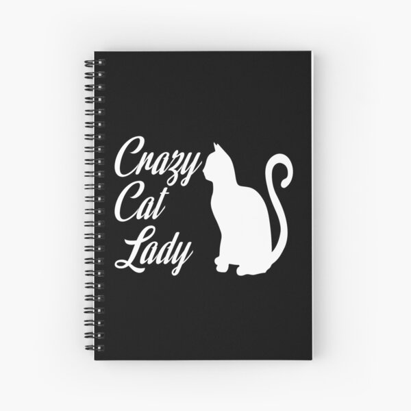 Item preview, Crazy Cat Lady designed and sold by Caprint.