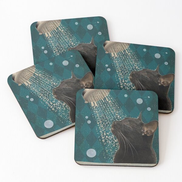 Item preview, Nice Black Cat Get Naked designed and sold by faraspirre.