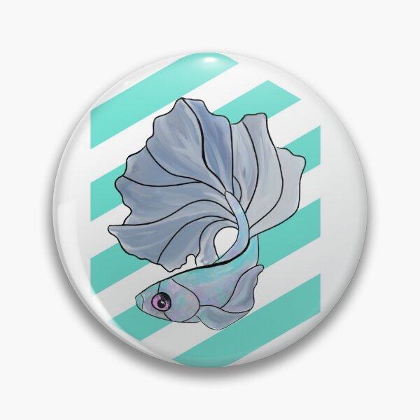 Item preview, Siamese Fighting Fish designed and sold by hashnan21.