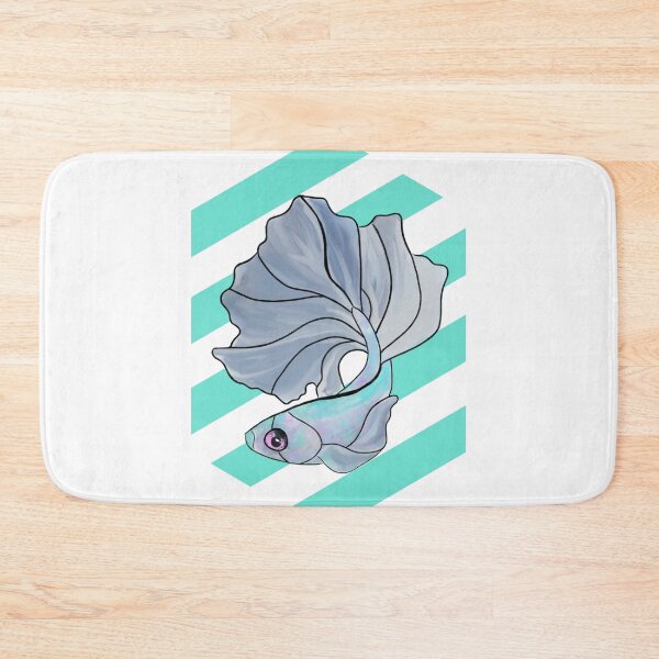 Item preview, Siamese Fighting Fish designed and sold by hashnan21.