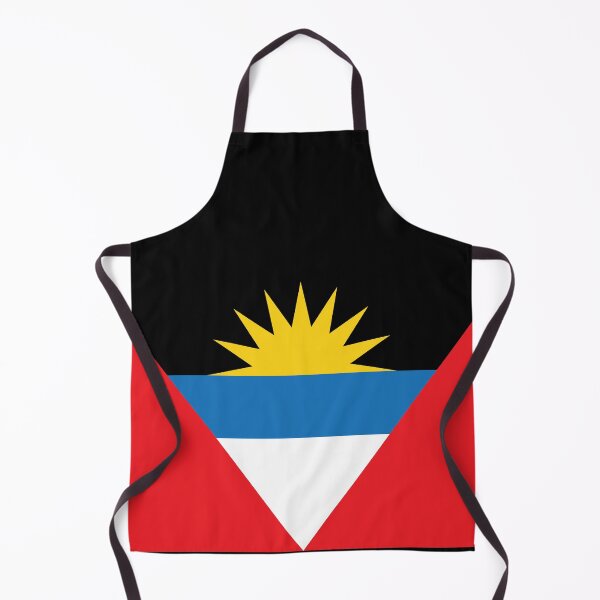 Item preview, Antigua and Barbuda National Flag designed and sold by IdentiTee Studios.