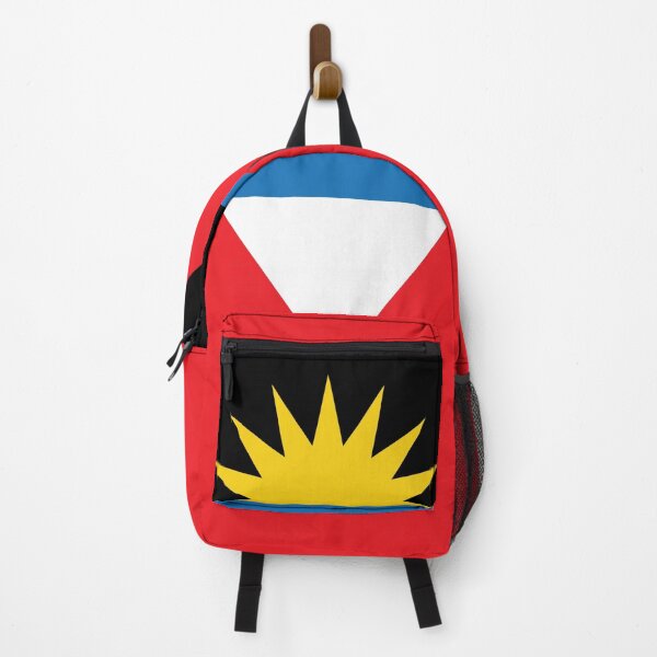 Item preview, Antigua and Barbuda National Flag designed and sold by IdentiTee Studios.